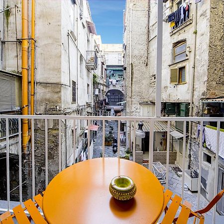 Gocce Villas - Il Limoncello Historical Center Of Naples Exterior photo