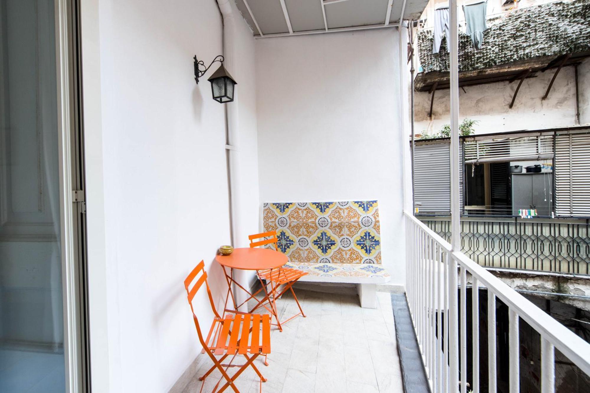 Gocce Villas - Il Limoncello Historical Center Of Naples Exterior photo